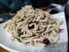凉拌干豆腐丝-牛鲜盛齐齐哈尔烤肉(曹路店)