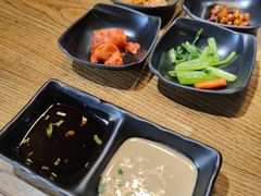 蘸料-大壮家原味烤肉(兴华北街店)