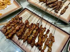 羊肉小串-二营烧烤