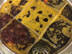 -邓莽子老火锅(鲁祖庙店)