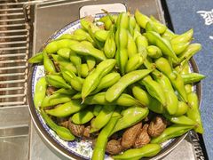 花生毛豆拼盘-刘记大块烤羊腿餐吧(北沙滩店)