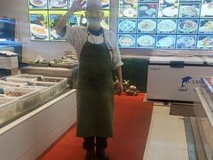 -老虎滩船说·海胆水饺·大连海鲜(老虎滩店)