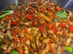 -费大厨辣椒炒肉(万家丽一店)