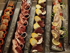 -上海东方佘山翰悦阁酒店·Vie全日制餐厅