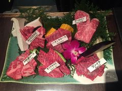 -松阪牛焼肉M(法善寺横丁店)