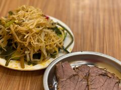 秘制牛肉-有礼有面(知春路店)