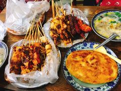 -小朱麻辣串(益民街店)