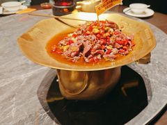 -炊烟小炒黄牛肉(浦东世纪汇店)