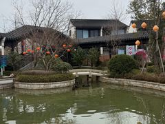 -雅达·阳羡溪山小镇中心
