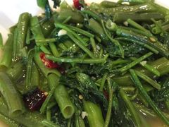 空心菜-乌镇那一年小院主题餐厅(甘泉西路店)