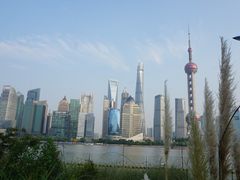 -北外滩滨江绿地