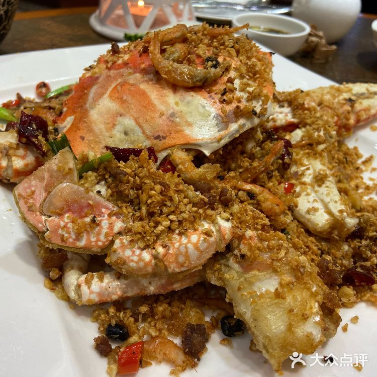 澳门美食地图：不可错过的富豪海鲜酒家