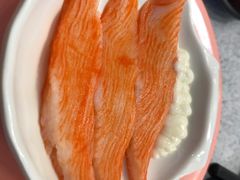 -争鲜回转寿司(流行前线店)