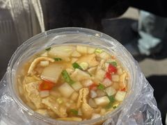 -老太太海鲜鱼饼