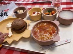 -西贝(华发商都店)