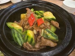 -永記粤菜·五指毛桃花雕鸡煲(九亭店)
