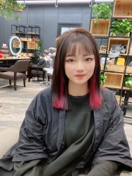 点击看大图 -藤野造型·专业烫染店