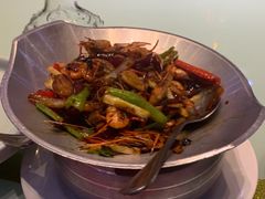 -鹊华居·地道鲁菜·海鲜·融合味(大明湖店)