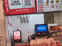 -塔斯汀中国汉堡(东平店)