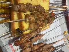 -丽伟的串·烧烤·砂锅(季景天地店)