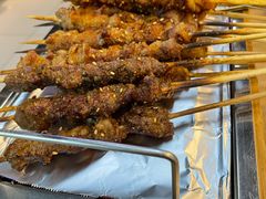 -烤满分·东北烧烤(首经贸店)