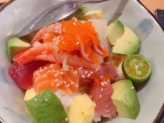 渔师宝石饭套餐-沼津港渔市(宏伊国际广场店)