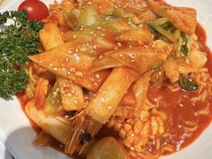 -青松馆韩国料理(香港中路佳世客店)
