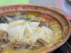 -阿婆情腊排骨火锅(金虹路店)