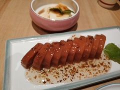 小笼糯米糖藕-弄堂小笼包(西青中北永旺购物中心店)