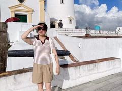 -东望洋炮台东望洋灯塔