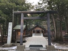 -北海道神宫
