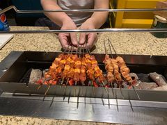 -丰茂烤串(全国首店)