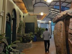 -山壹竹庭院餐厅