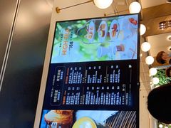 -Peet's Coffee皮爷咖啡(德基店)