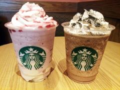 夏莓意式奶冻星冰乐-星巴克臻选(沈阳大悦城店)