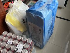 -盒马X会员店(上海森兰商都店)