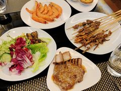 -武汉武昌威斯汀酒店-知味自助餐厅