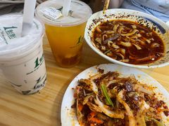 -李刚鸡西刀削面