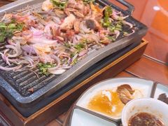 -醉御香渔家园(临沂路与大连路店)