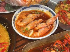 -必点海鲜·海肠捞饭·鲅鱼水饺(滨江道店)