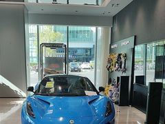 -莲花跑车(国贸商城店)