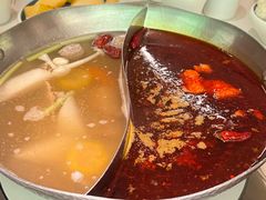 -左庭右院鲜牛肉火锅(南通CBD大有境店)