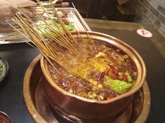 -镇江龙·火锅串串(武侯祠店)