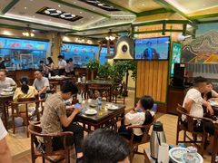 大堂-岭南小生·粤港点心(华新旗舰店)