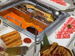 -海底捞火锅(天一广场亚细亚店)