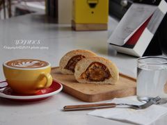 -隹木咖啡馆(宝龙广场店)