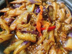 魚香茄子煲-醉贤居