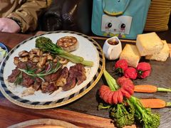 -陶享时光西餐·下午茶·竹林花园(新城店)