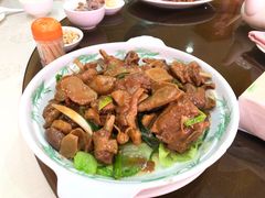 焖鹅-腰记饭店(龙源路店)