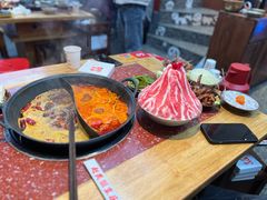 -赵美丽·重庆社区火锅·直营店(火车东站·中豪国际店)